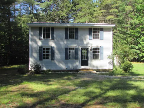 185 Green Mountain Road Effingham NH 03882