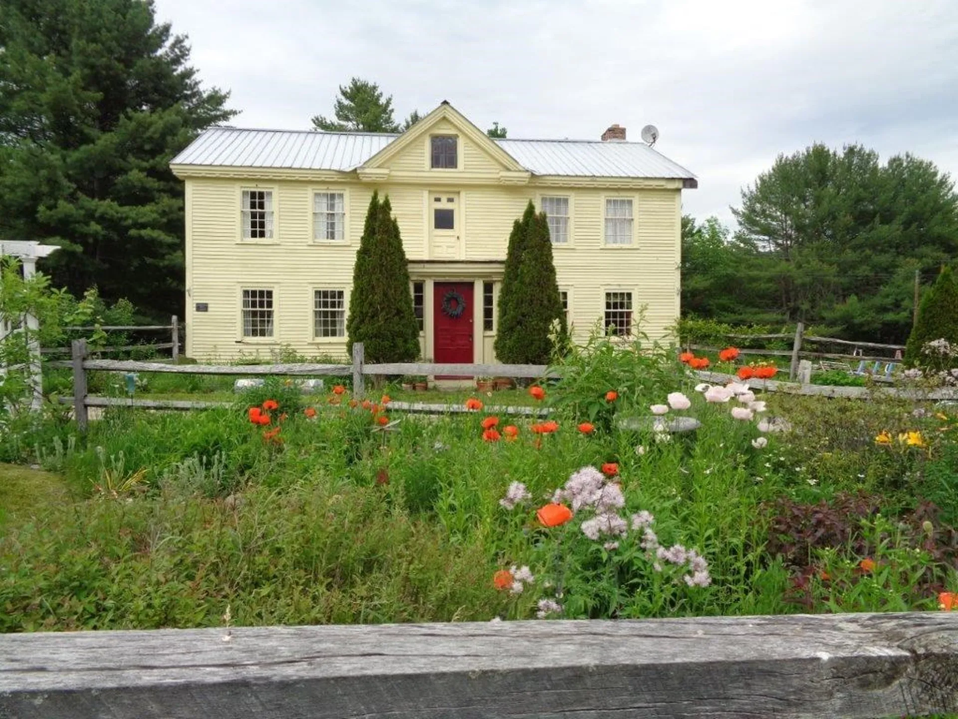 275 Fairground Road Corinth VT 05039