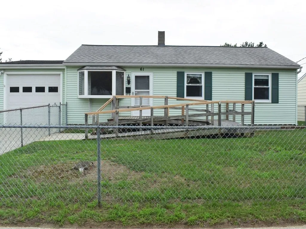 61 Barley Road Burlington VT 05408-1815