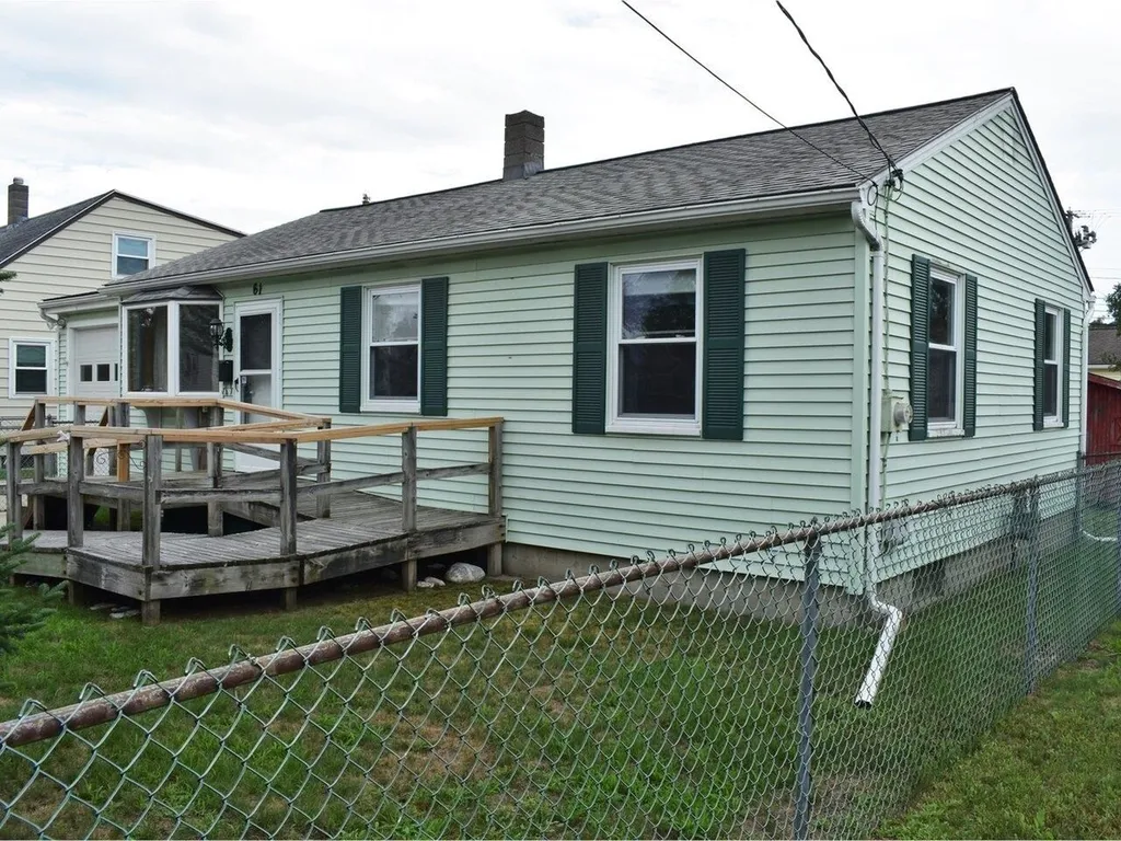 61 Barley Road Burlington VT 05408-1815