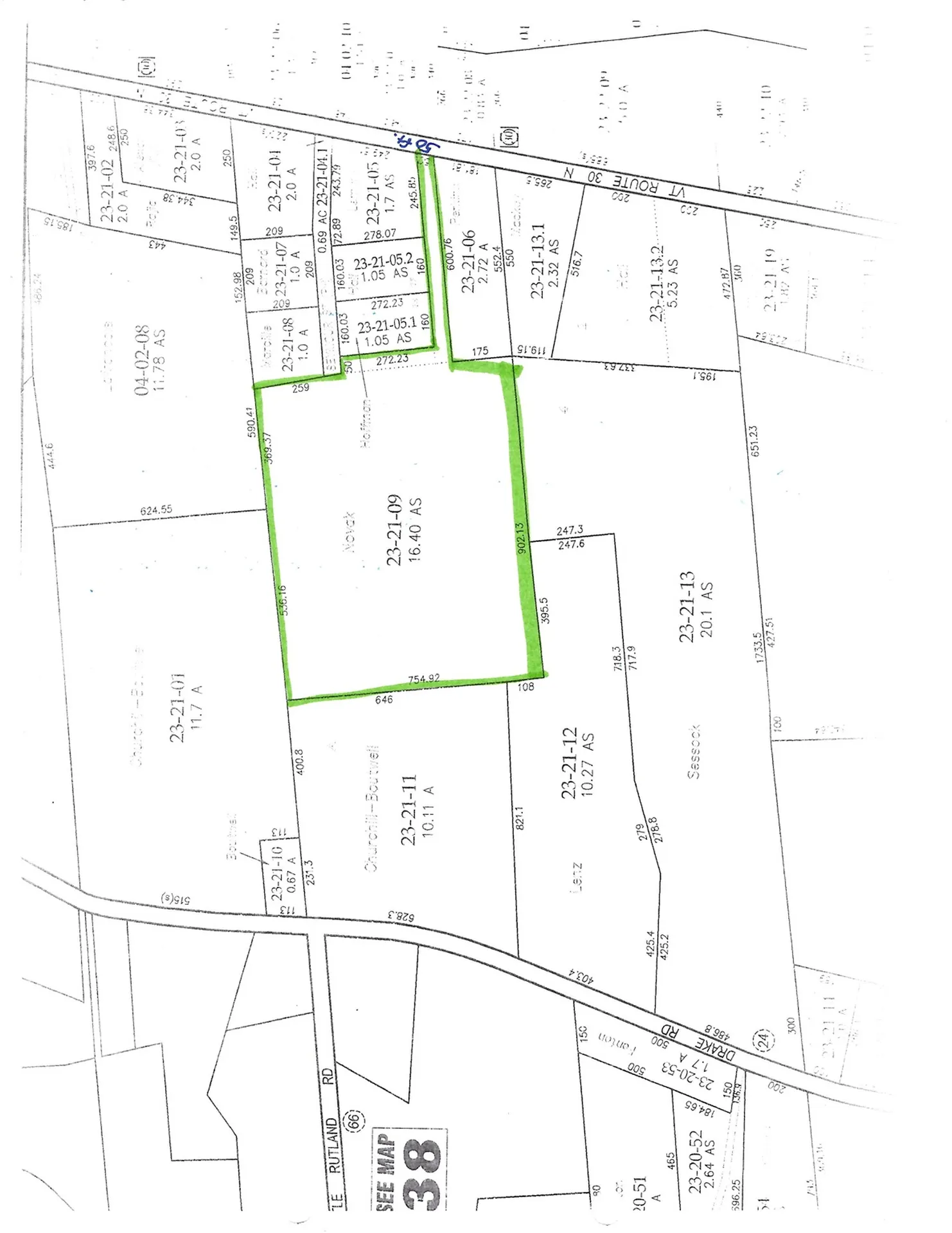 00 Route 30 N Castleton VT 05735