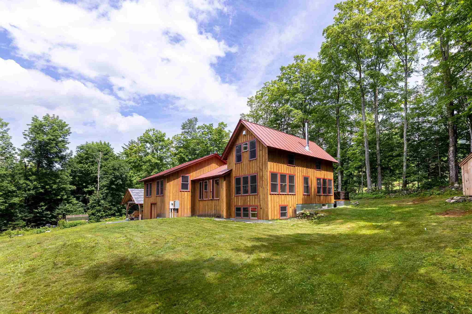 466 Archertown Road Orford NH 03777