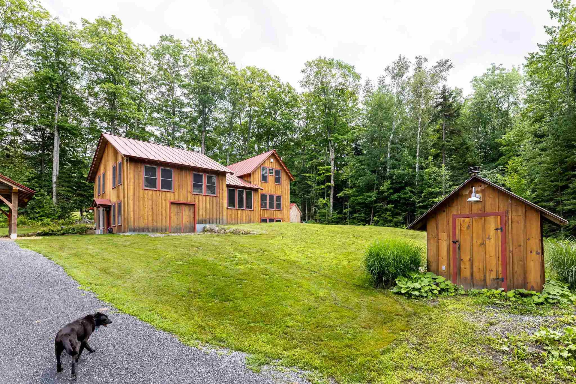466 Archertown Road Orford NH 03777