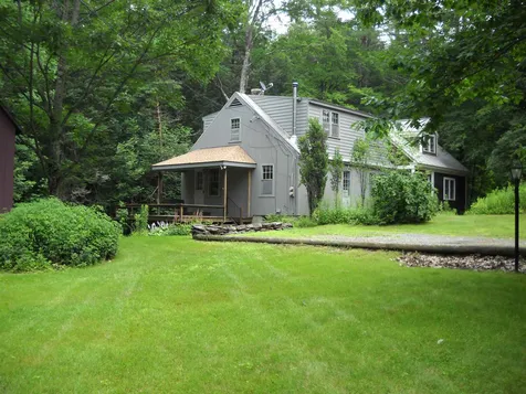 47 Goose Pond Road Lyme NH 03768