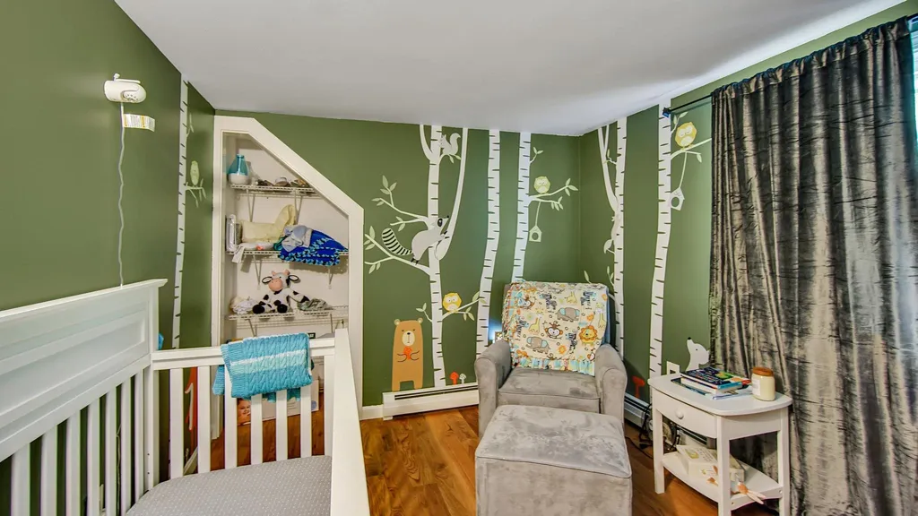 25 Meadow Lane Underhill VT 05489