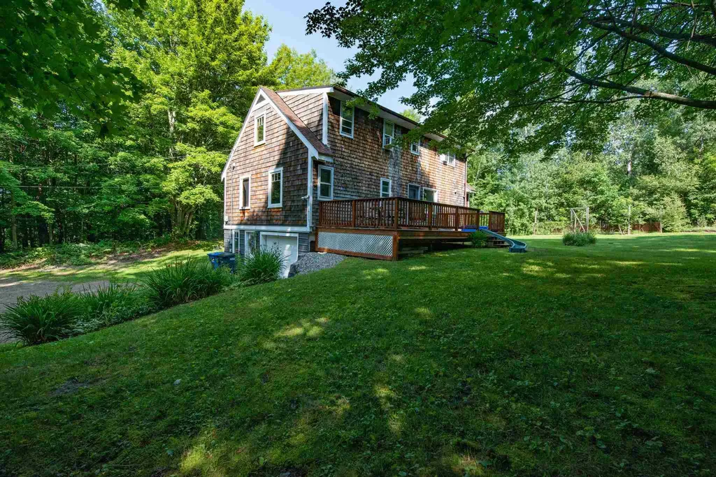 25 Meadow Lane Underhill VT 05489