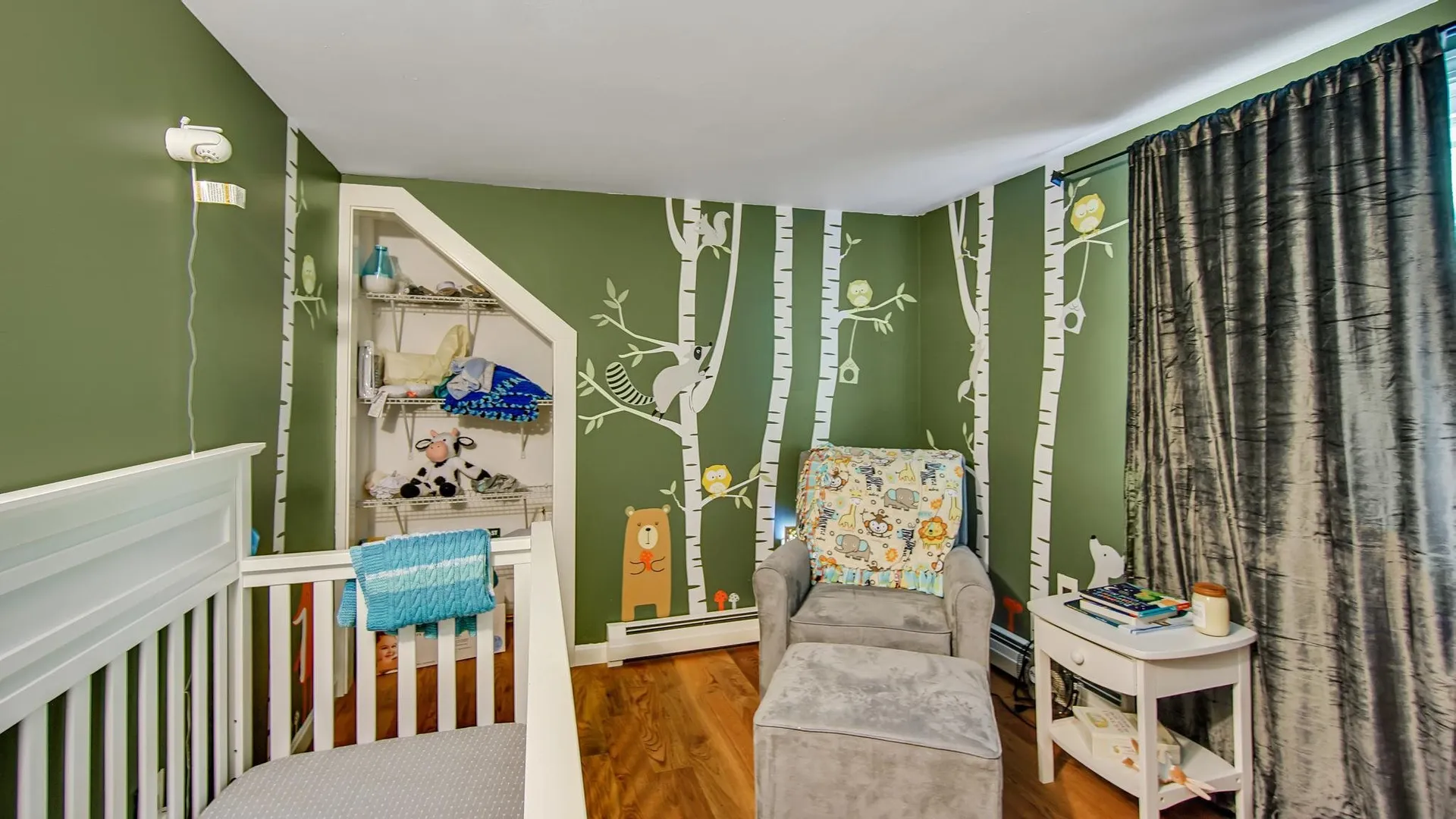 25 Meadow Lane Underhill VT 05489