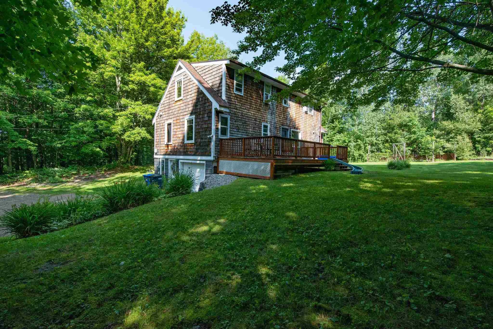 25 Meadow Lane Underhill VT 05489
