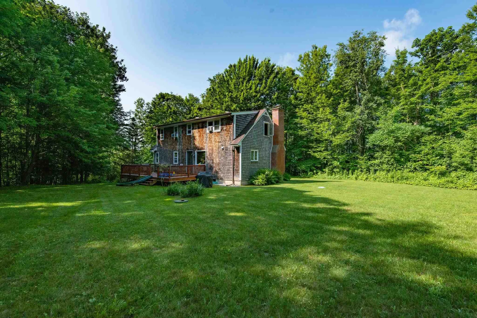 25 Meadow Lane Underhill VT 05489