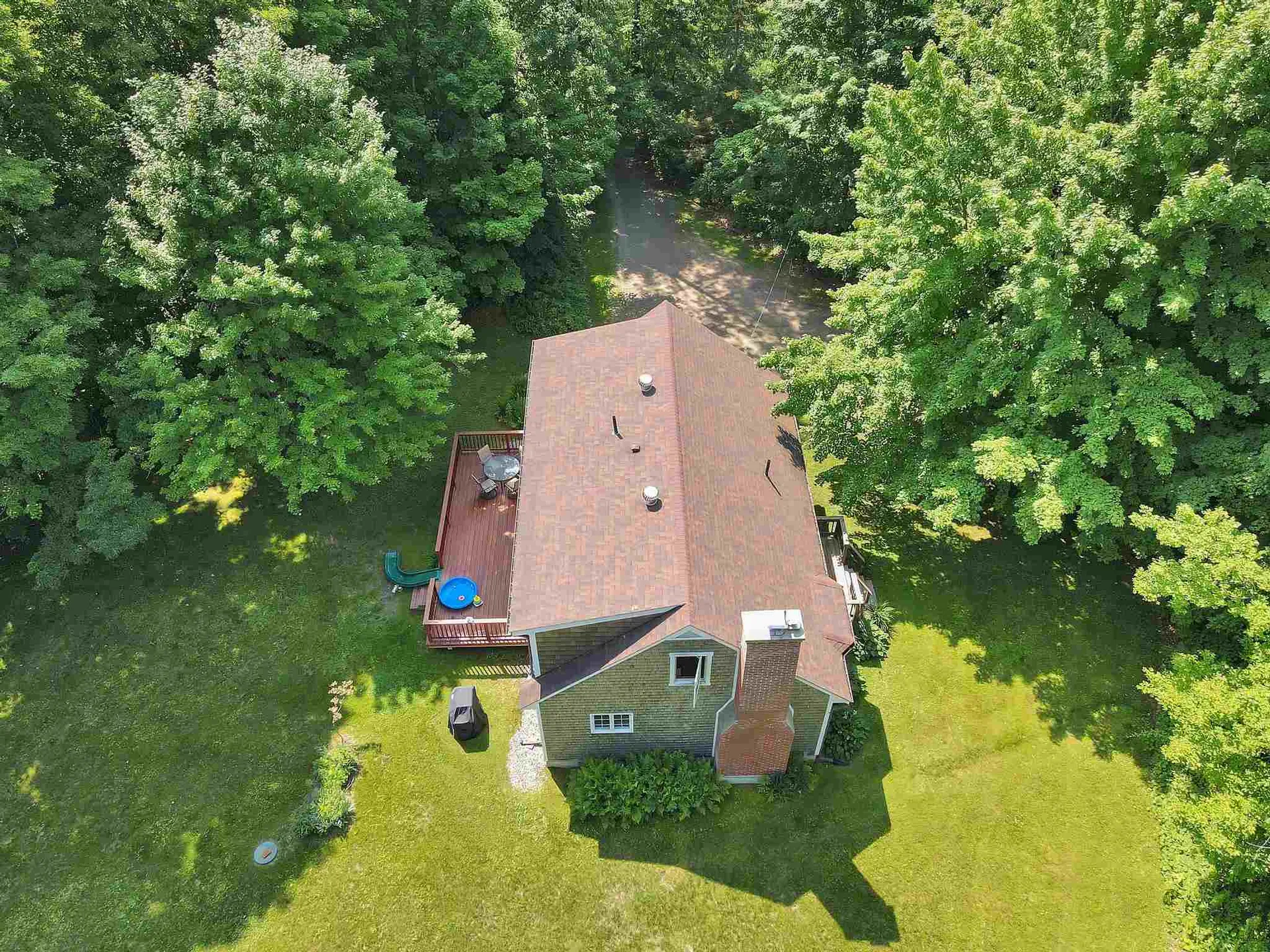 25 Meadow Lane Underhill VT 05489