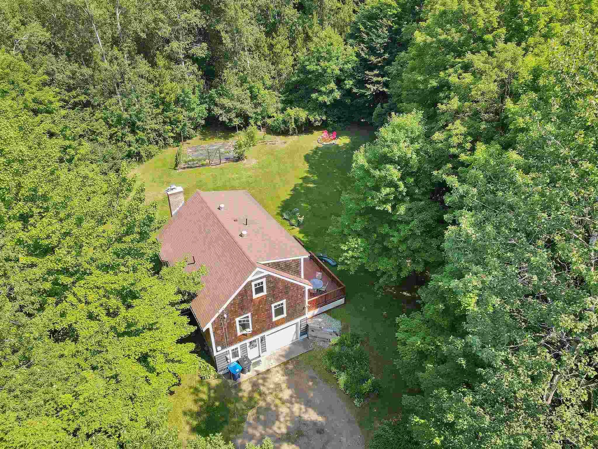 25 Meadow Lane Underhill VT 05489