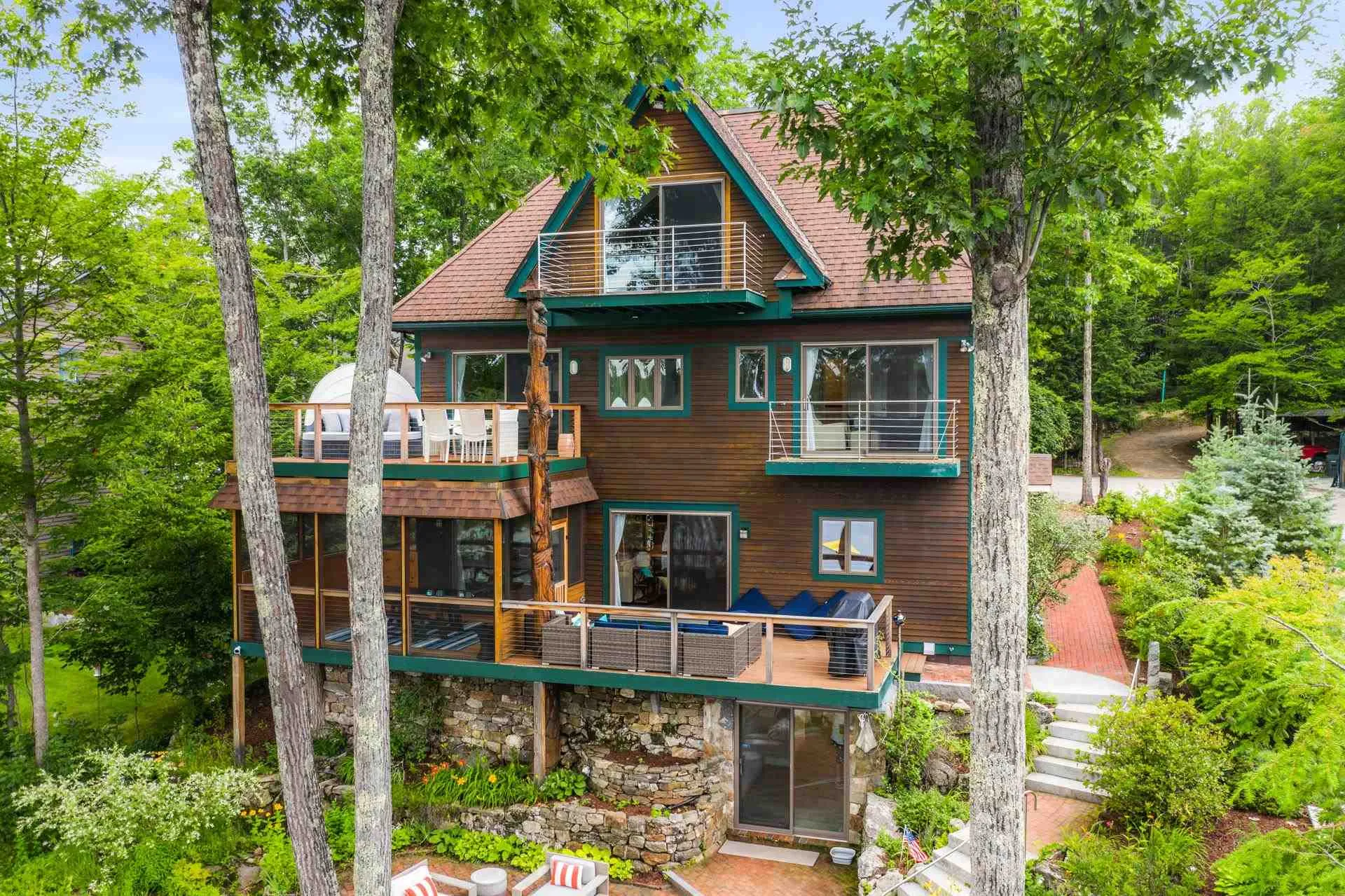 7 Sanctuary Lane Meredith NH 03253