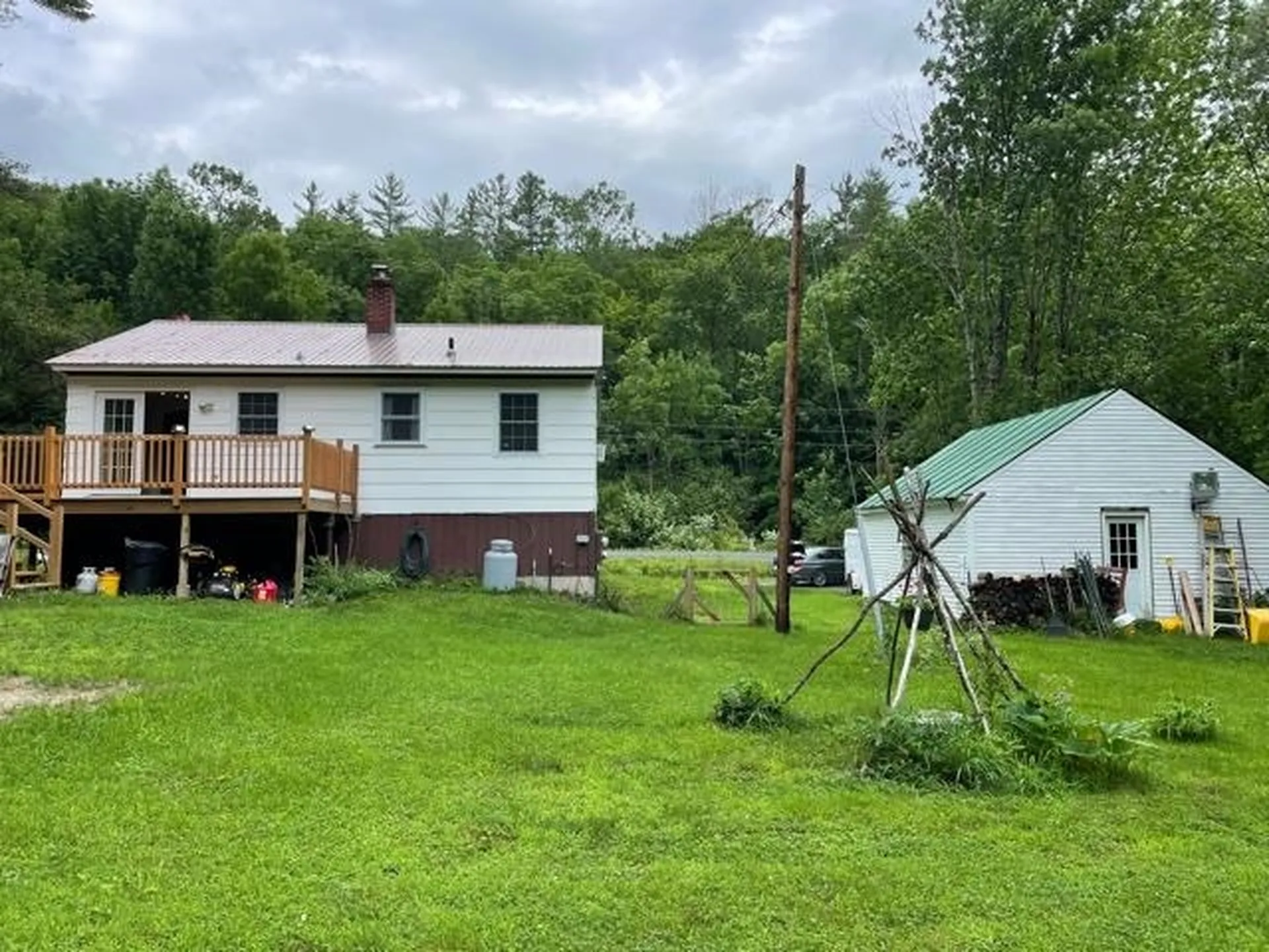 3497 Route 132 Thetford VT 05075