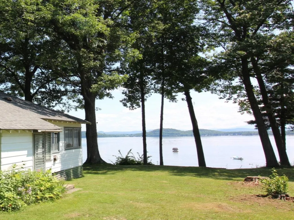 2168 Porters Point Road Colchester VT 05446