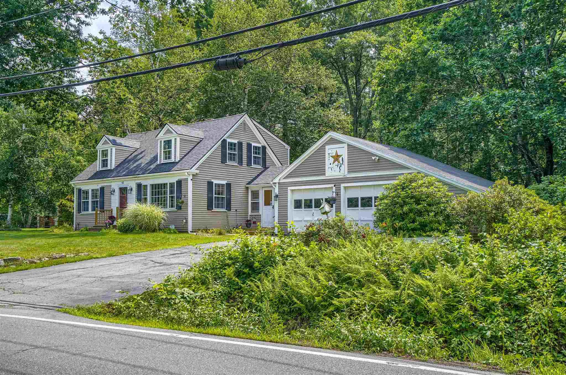 41 Piscassic Road Newfields NH 03856