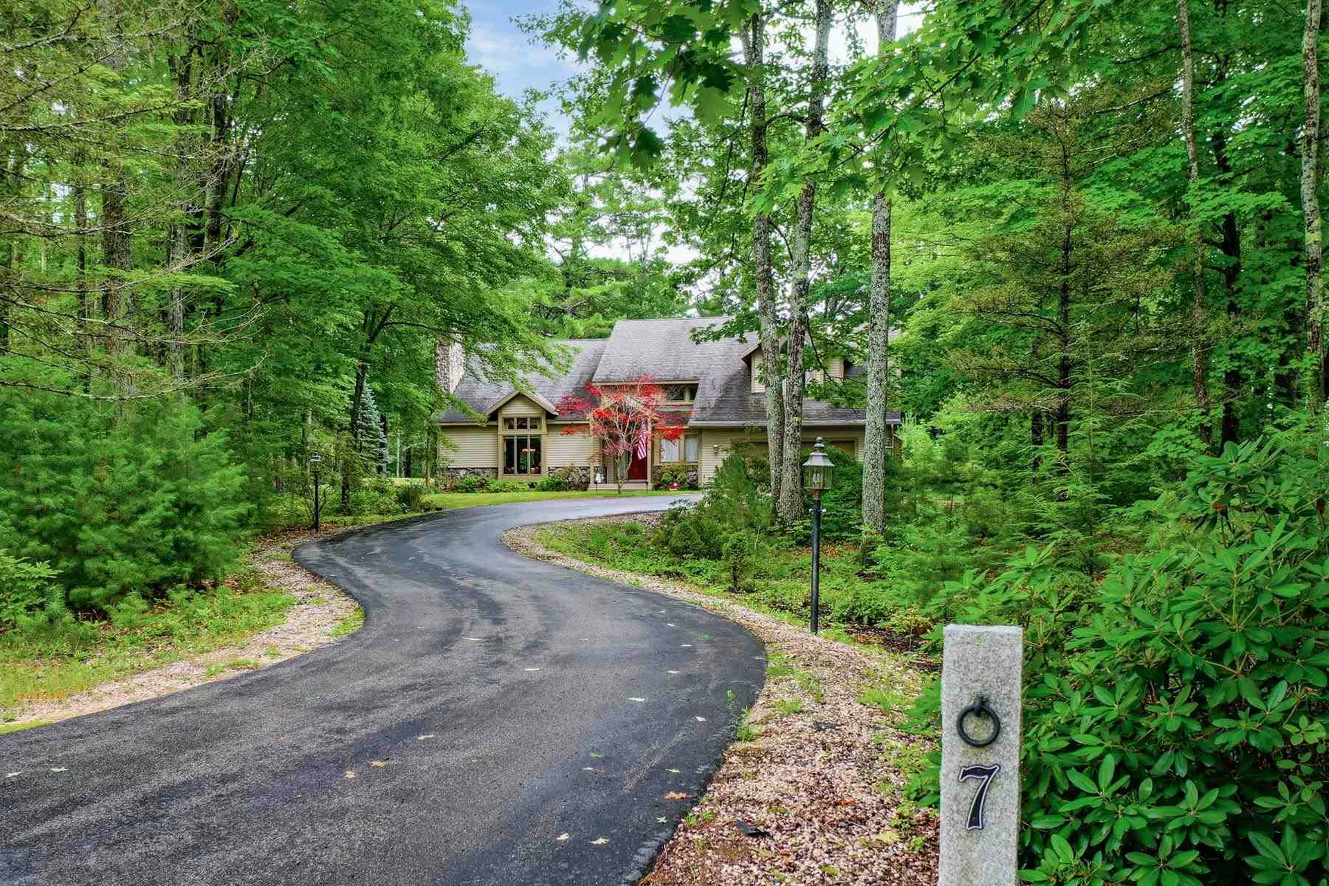 7 Fairway Drive Wolfeboro NH 03894
