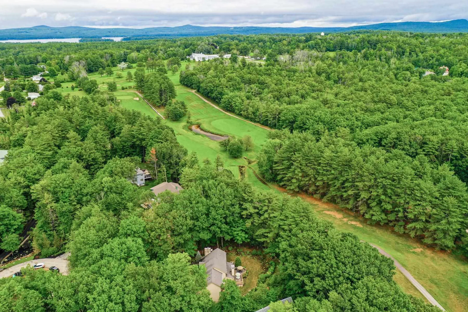 7 Fairway Drive Wolfeboro NH 03894