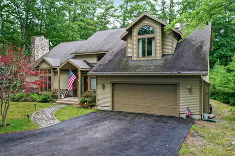7 Fairway Drive Wolfeboro NH 03894
