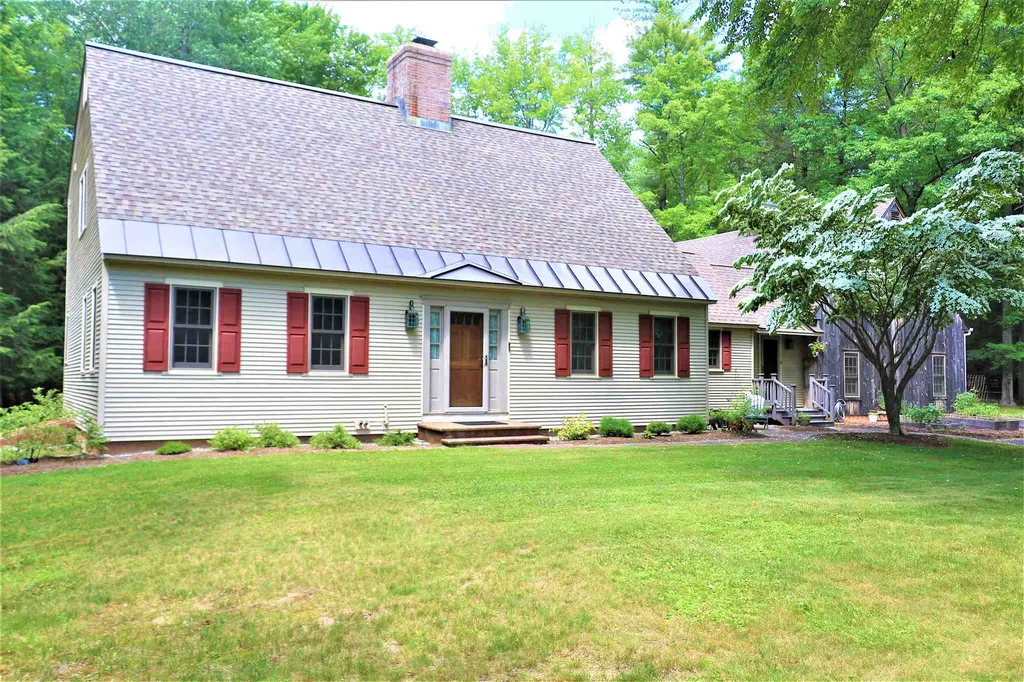 570 Sand Hill Road Peterborough NH 03458