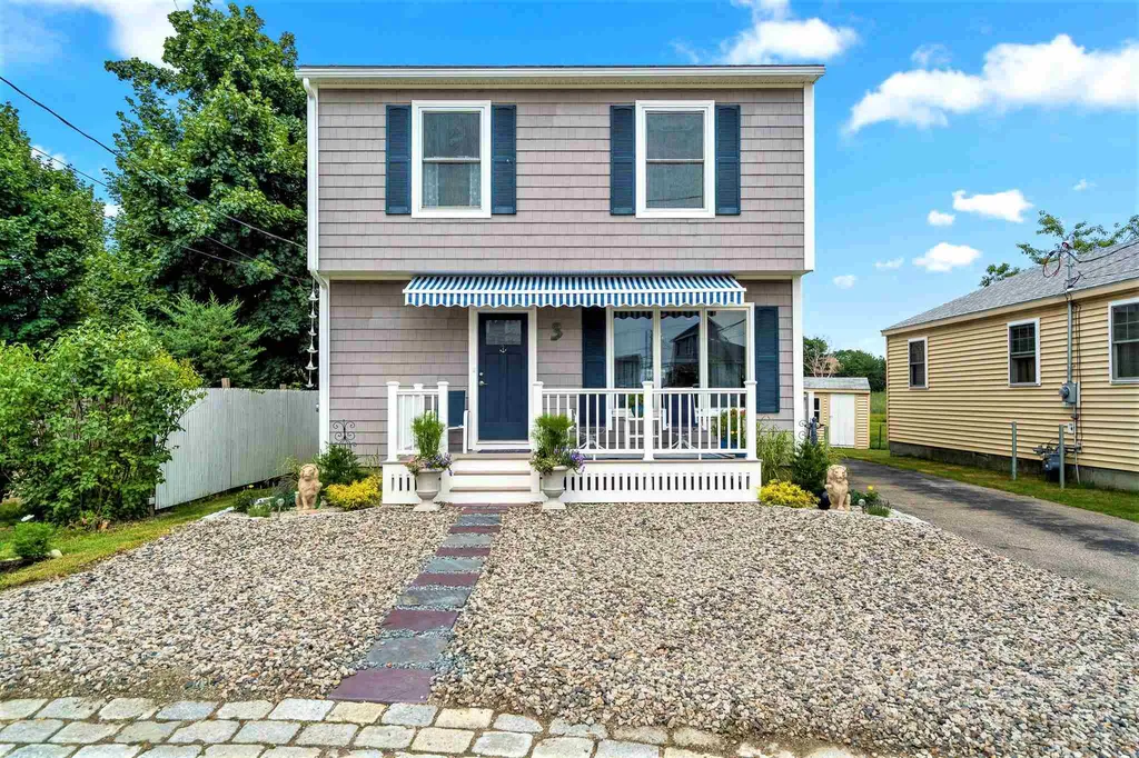 3 Thorwald Avenue Hampton NH 03842