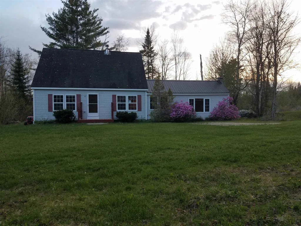 604 Beach Drive Concord, VT Real Estate MLS 4873539