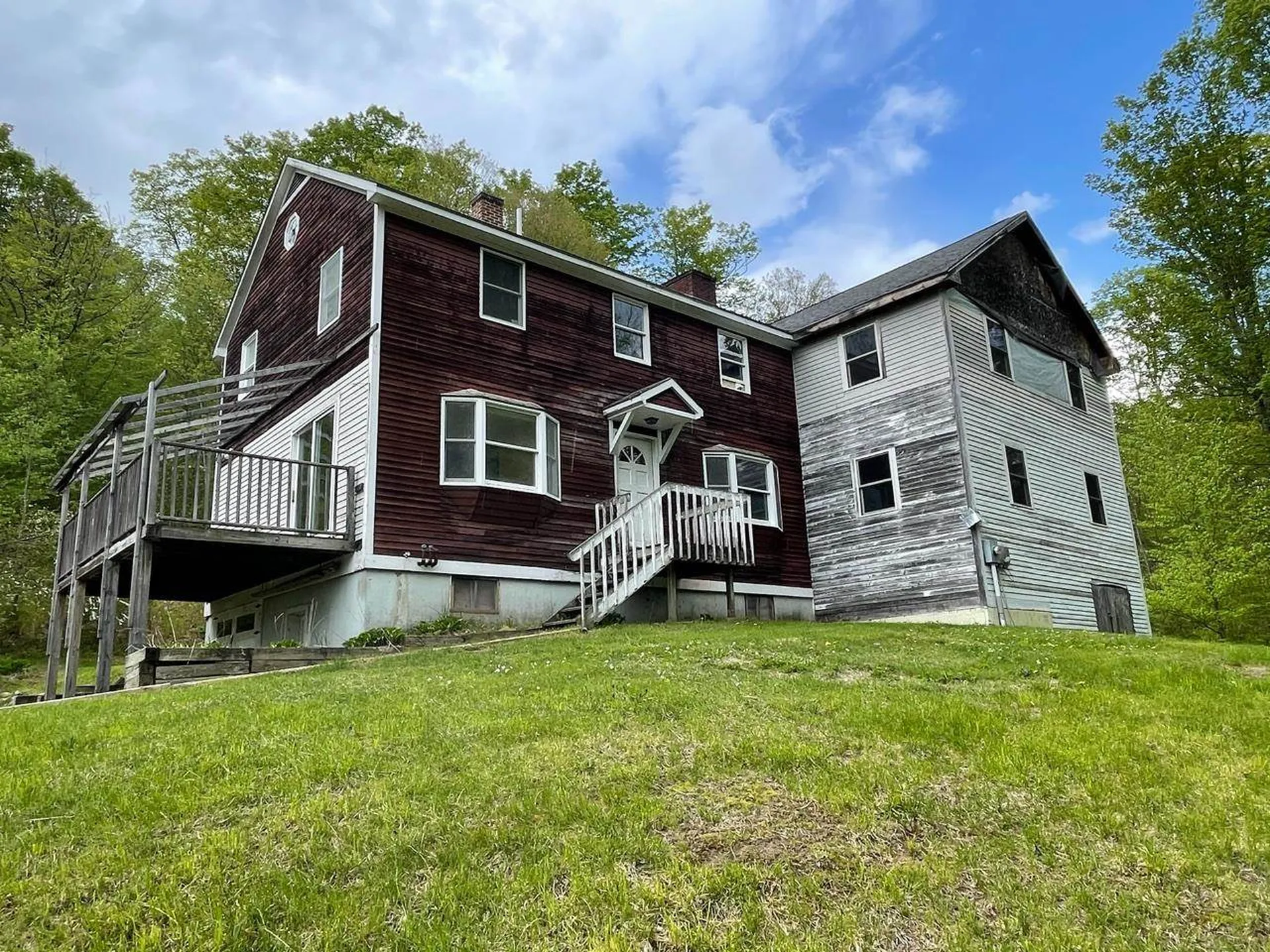 1187 Potash Brook Road Chester VT 05143