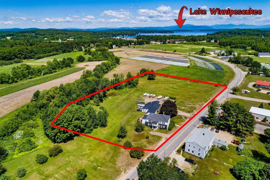226 Intervale Road Gilford NH 03249
