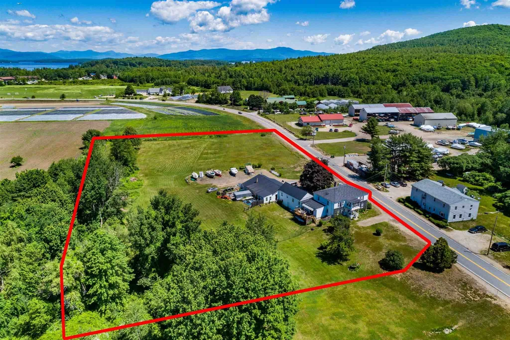 226 Intervale Road Gilford NH 03249