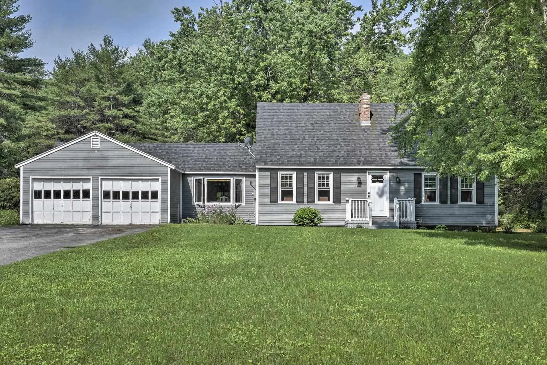 1215 Old Homestead Highway Swanzey NH 03446