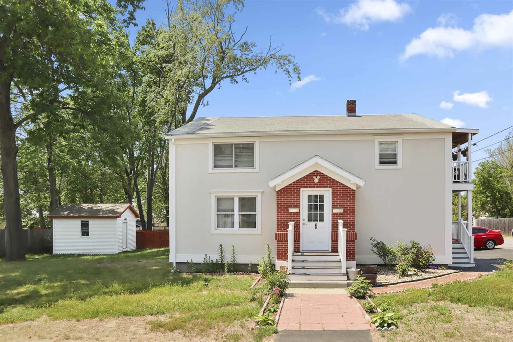 85 S Lincoln Street Manchester NH 03103