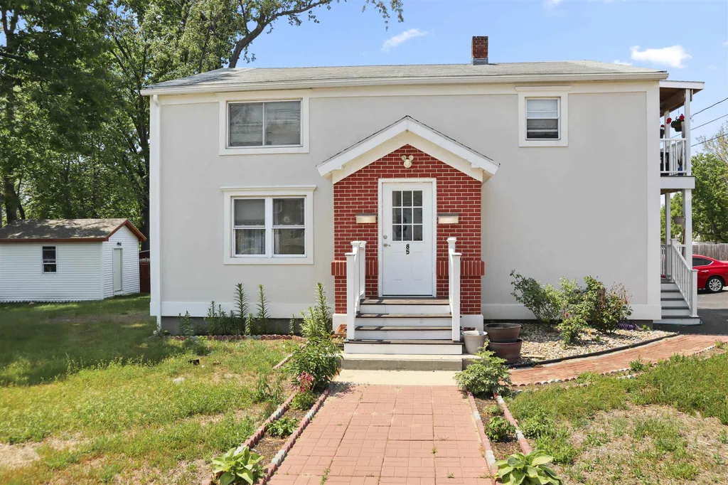 85 S Lincoln Street Manchester NH 03103