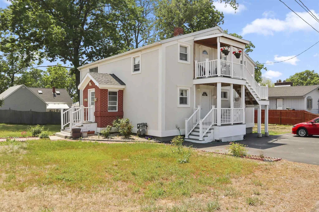 85 S Lincoln Street Manchester NH 03103
