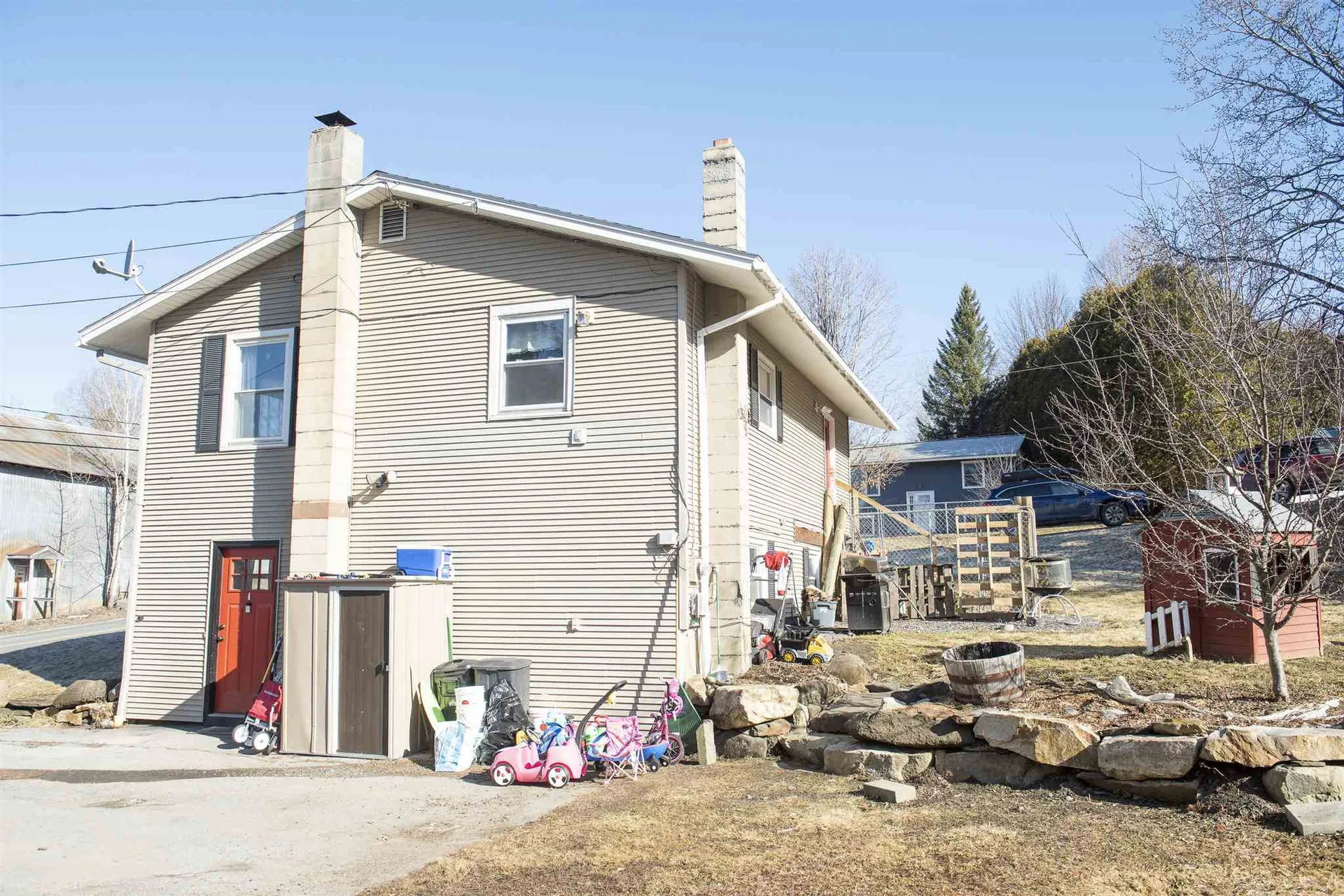 129 Richardson Road Barre Town VT 05641