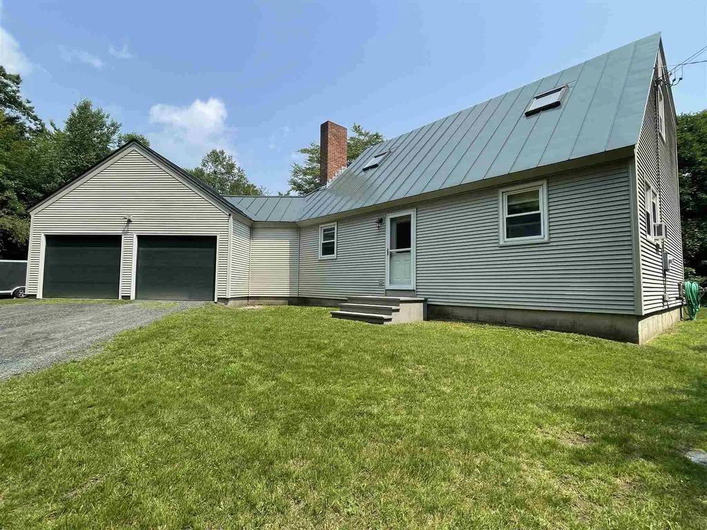91 Mascoma Heights Drive Enfield NH 03748-3639