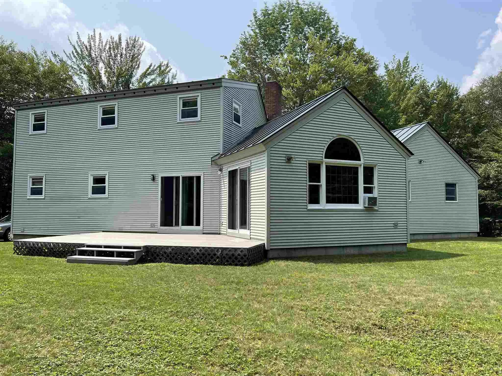 91 Mascoma Heights Drive Enfield NH 03748-3639