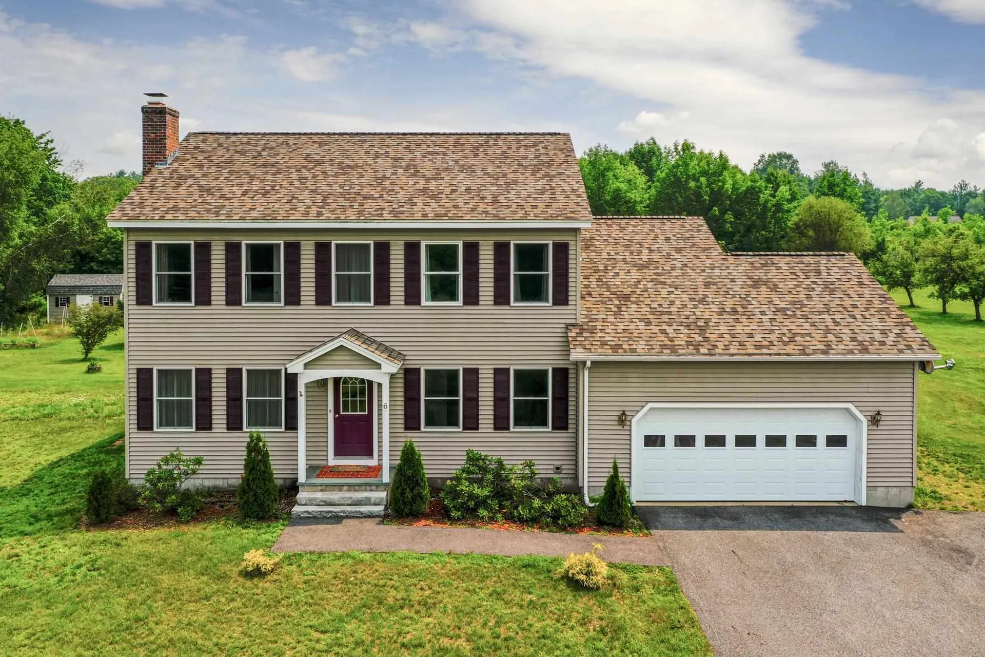6 Orchards Road Wolfeboro NH 03894