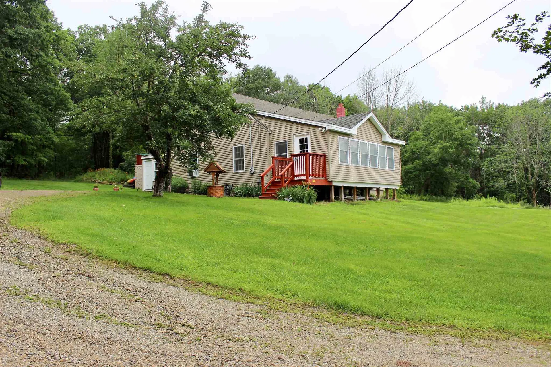 280 Thompson Road Pittsfield NH 03263
