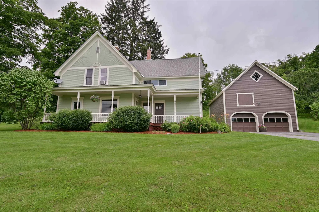 89 Richardson Road Barre Town VT 05641