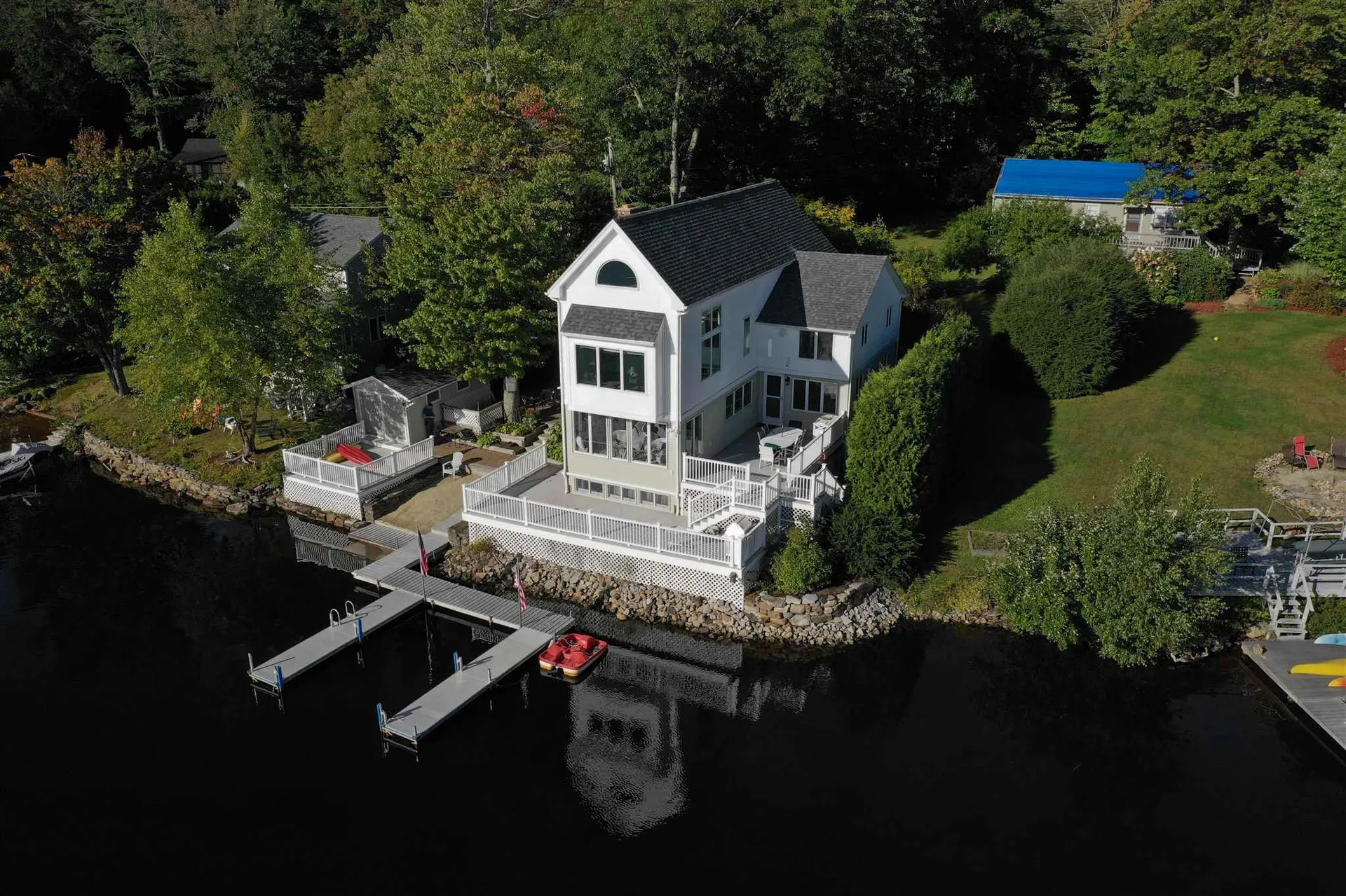 152 Tasker Shore Drive Northwood NH 03261