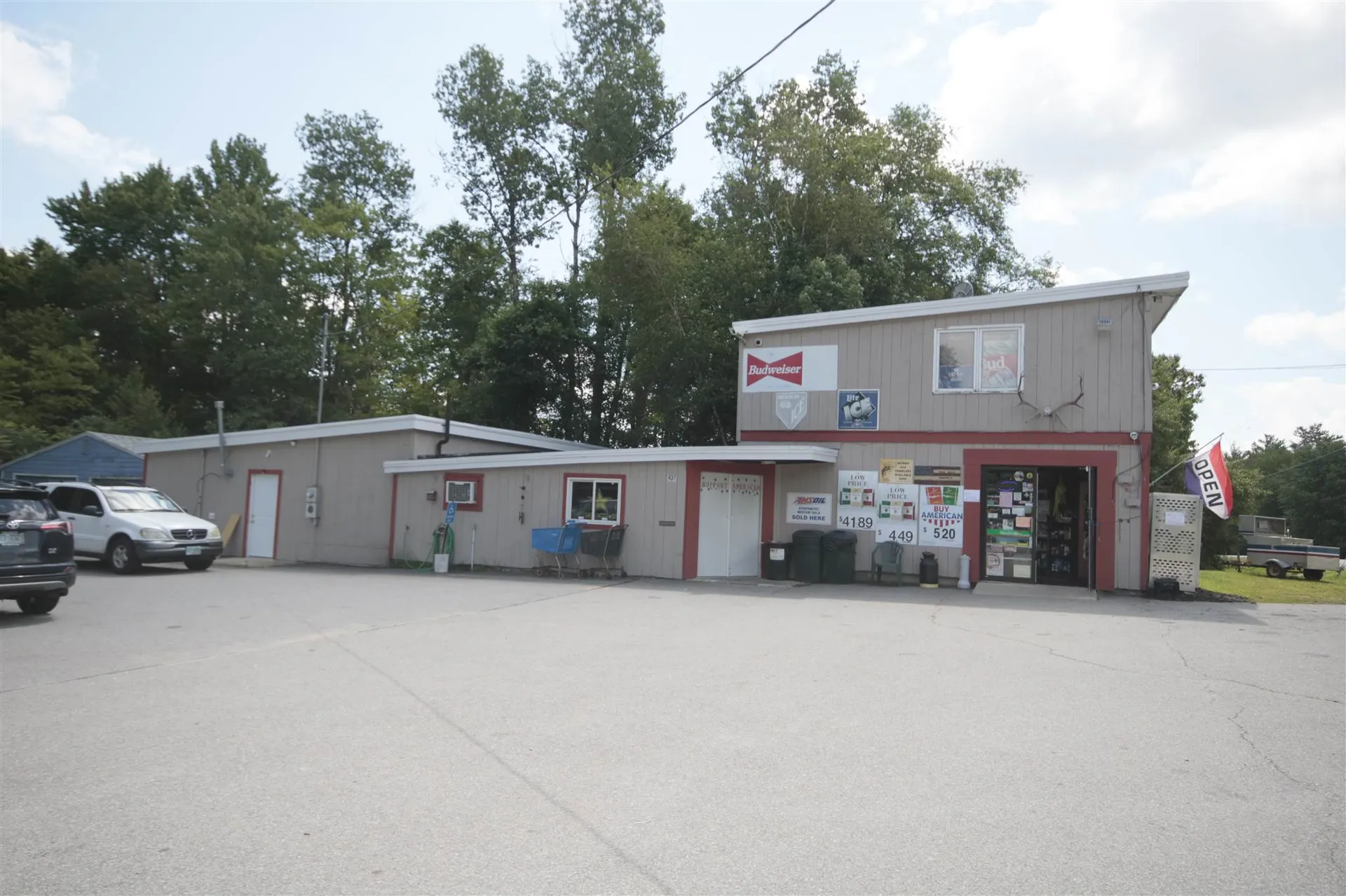 637 Nh Route 12 S Fitzwilliam NH 03447