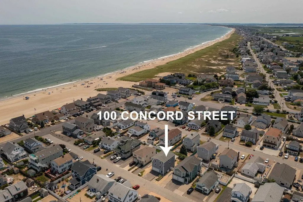 100 Concord Street Seabrook NH 03874
