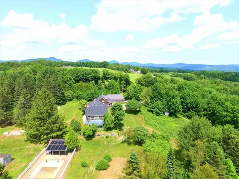 1389 King George Farm Road Sutton VT 05867