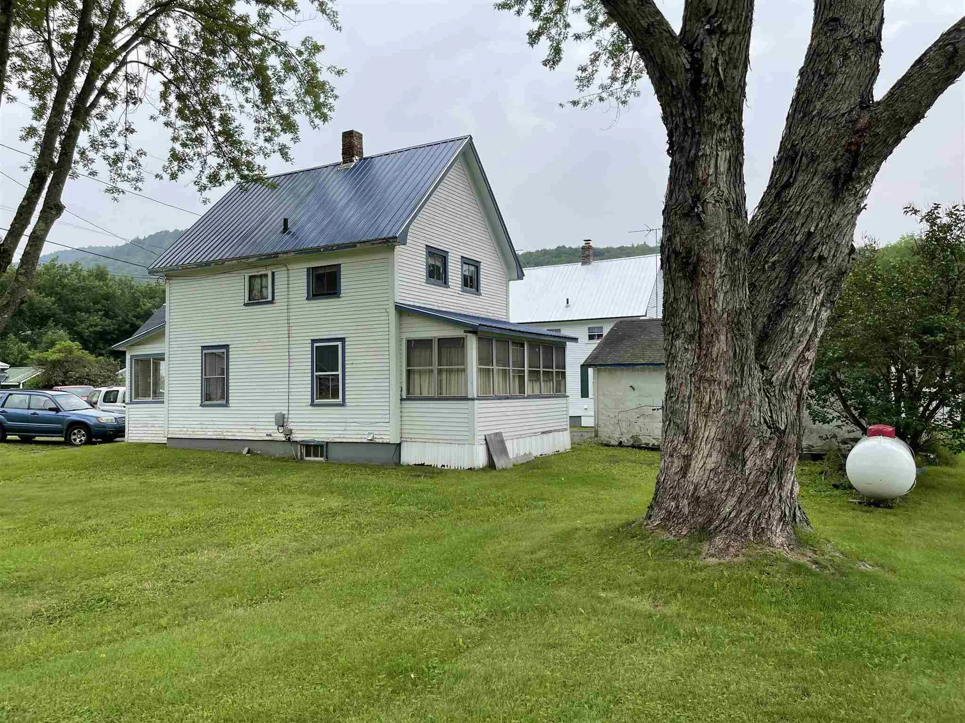 27 Virgin Avenue Hancock VT 05748