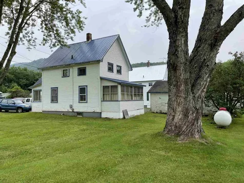 27 Virgin Avenue Hancock VT 05748