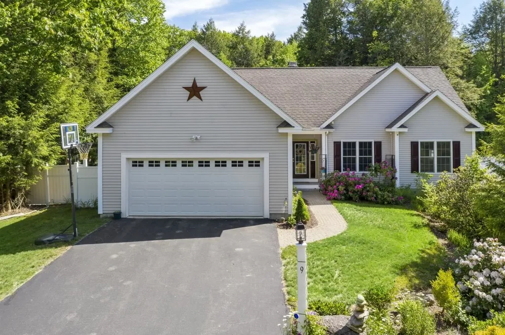 9 Robbe Farm Road Peterborough NH 03458
