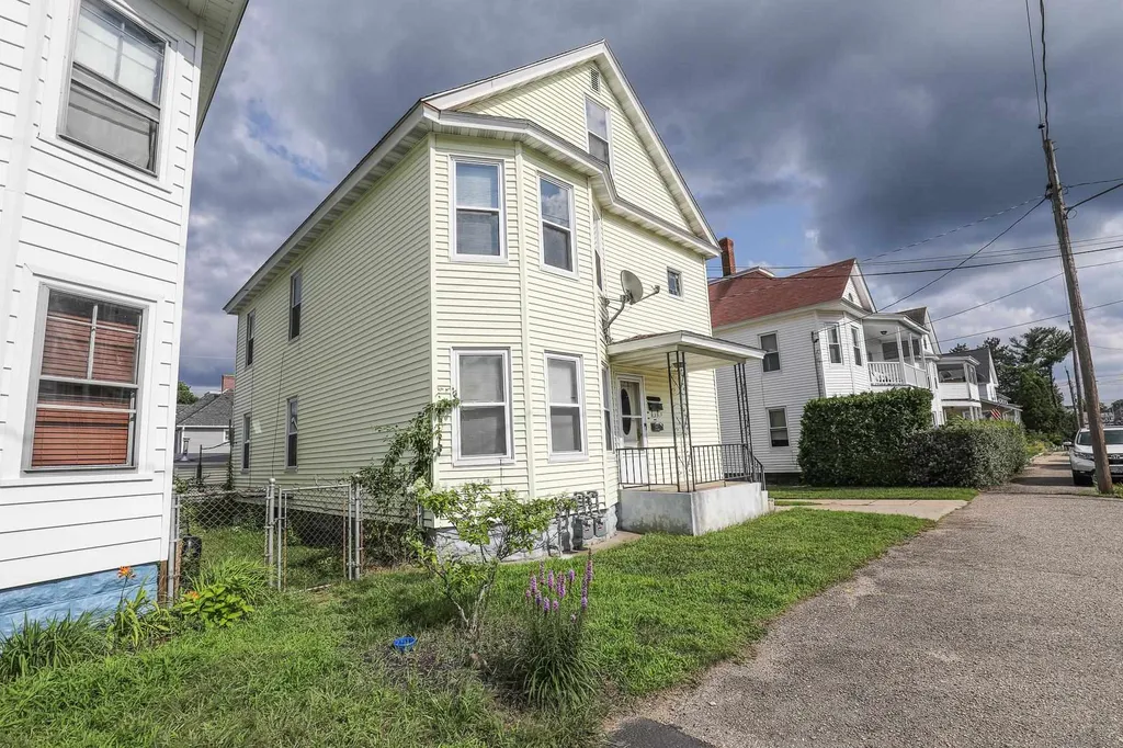 171 Boutwell Street Manchester NH 03102
