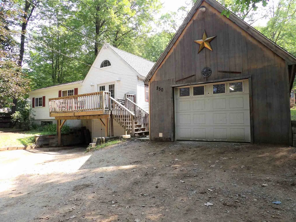 250 Oak Hill Road Northfield NH 03276
