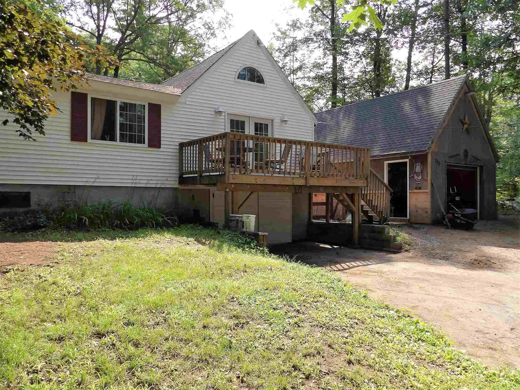 250 Oak Hill Road Northfield NH 03276