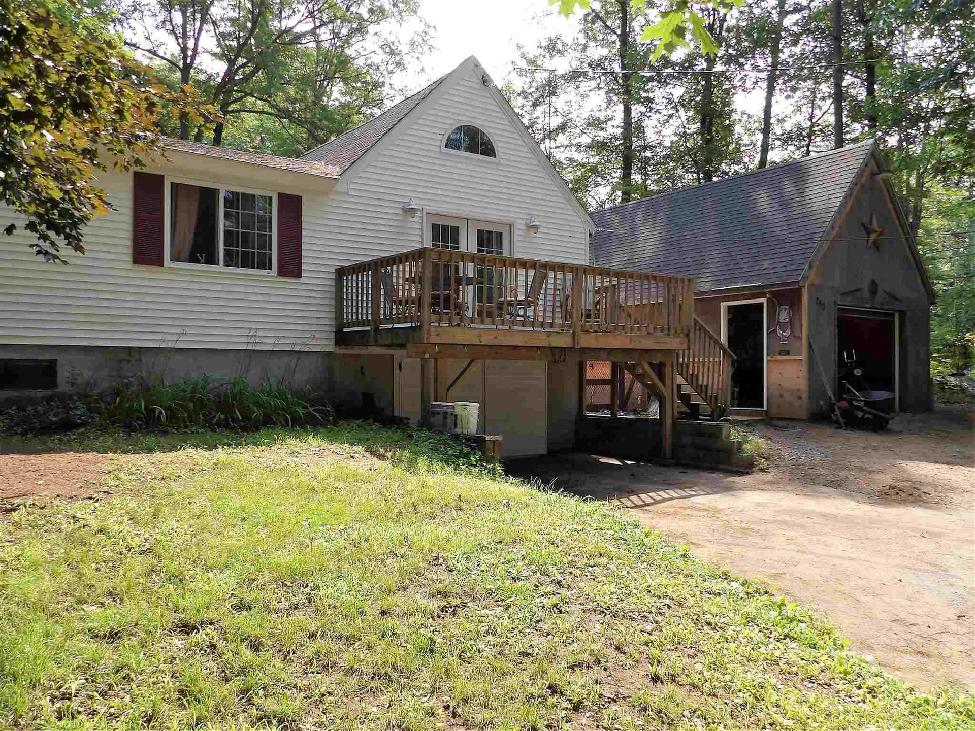 250 Oak Hill Road Northfield NH 03276