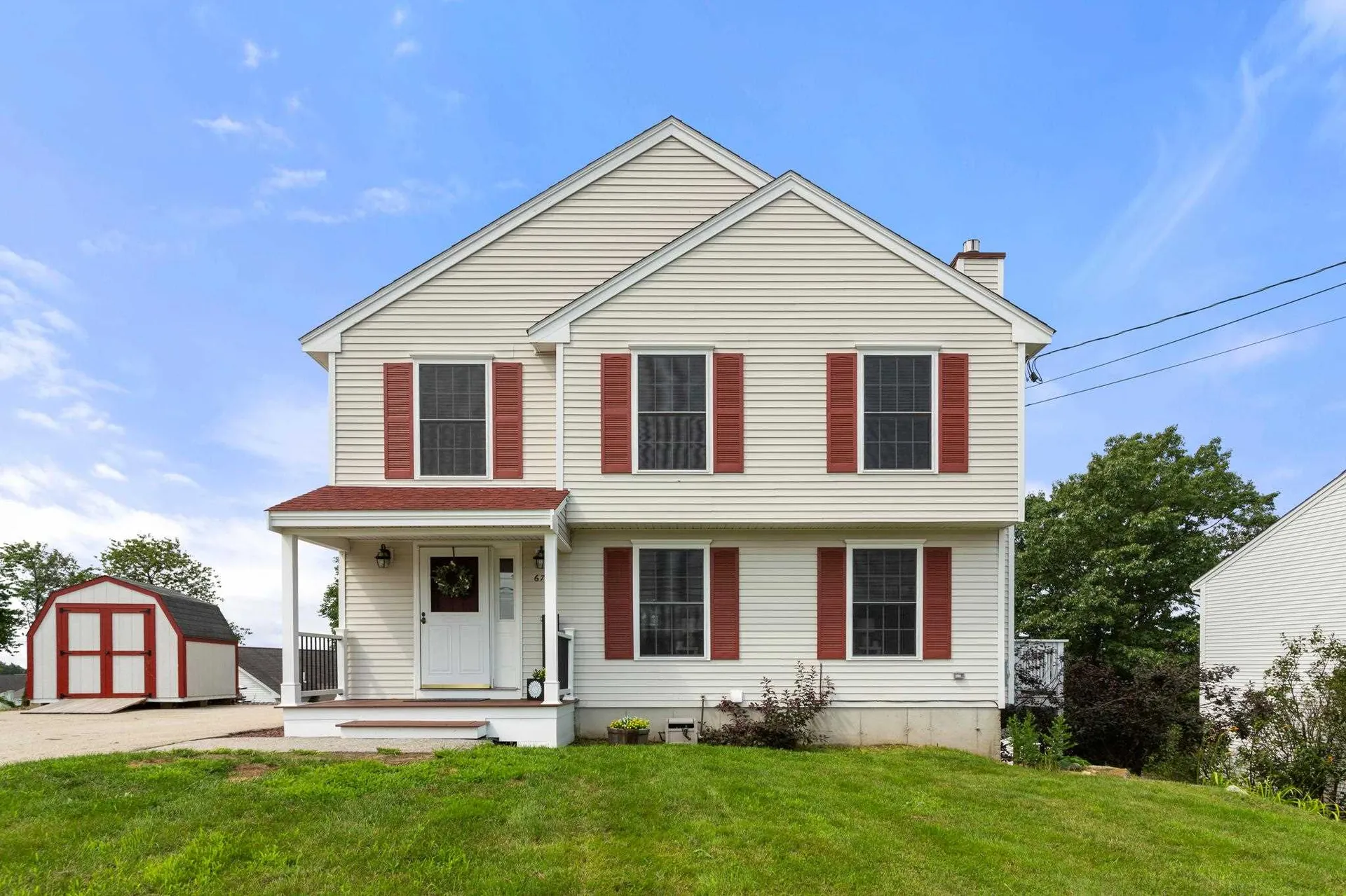 674 Wellington Hill Road Manchester NH 03104